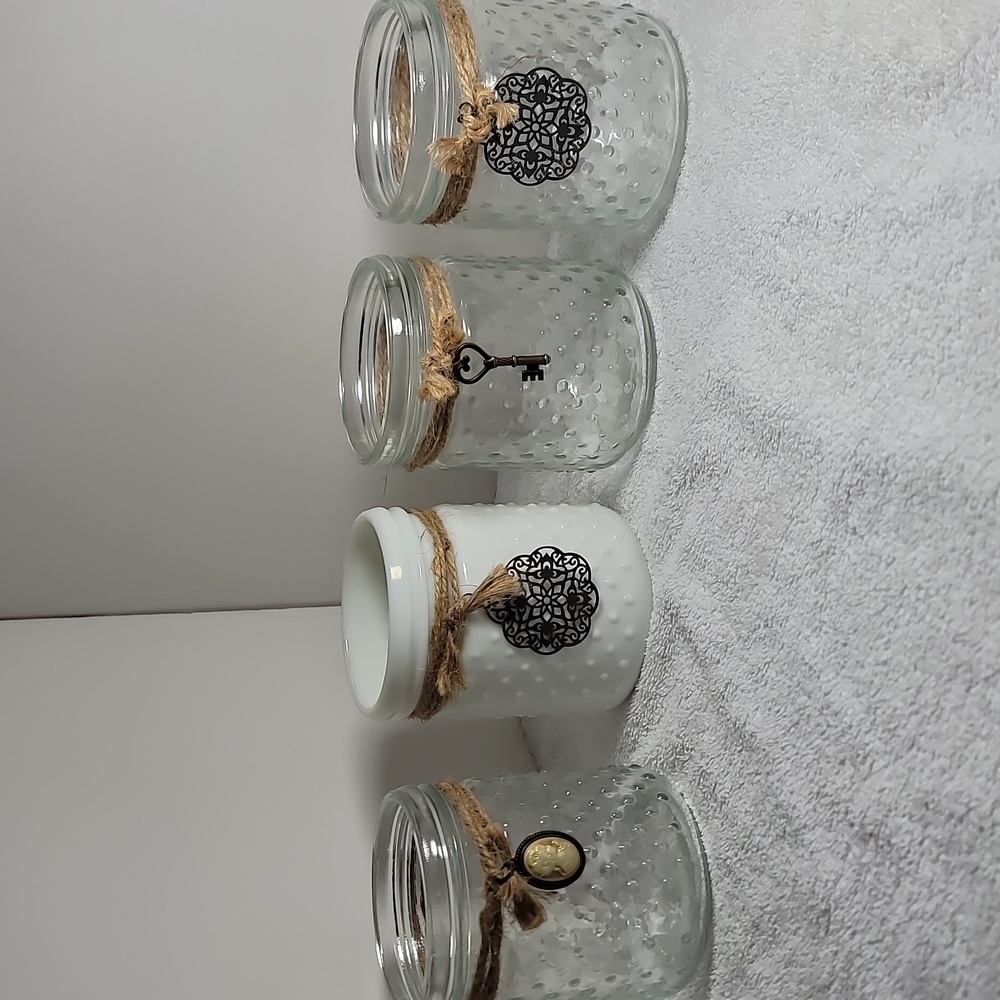 Candle Jars
